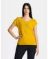 Tricou de damă KILPI ROANE-W TL0370KI DE AUR