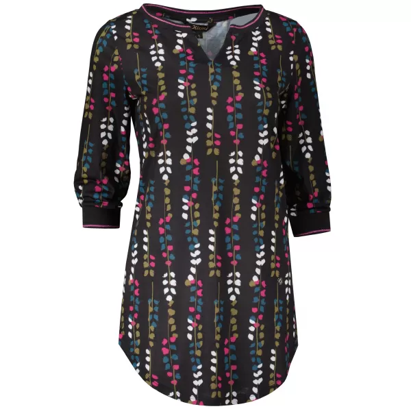  Tricou pentru femei KIXMI ROSALIA NEGRU 