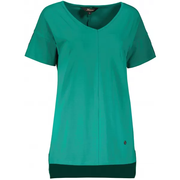  Tricou pentru femei KIXMI RANYA VERDE 
