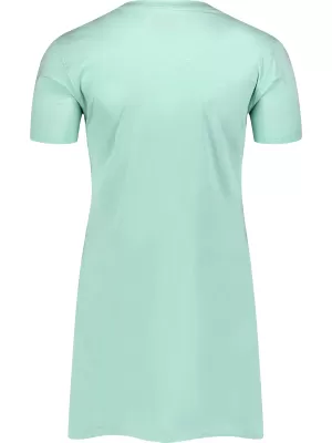 Rochie NORDBLANC HIP NBSLD7812 VERDE DESCHIS