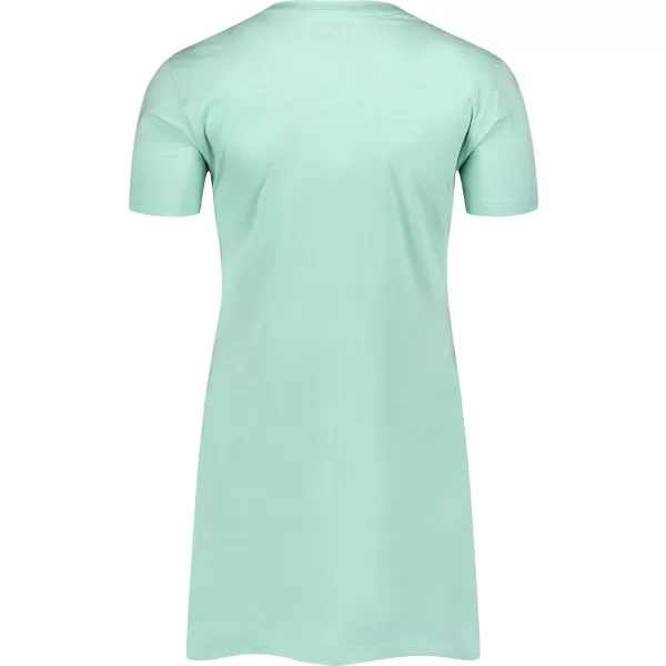  Rochie NORDBLANC HIP NBSLD7812 VERDE DESCHIS 