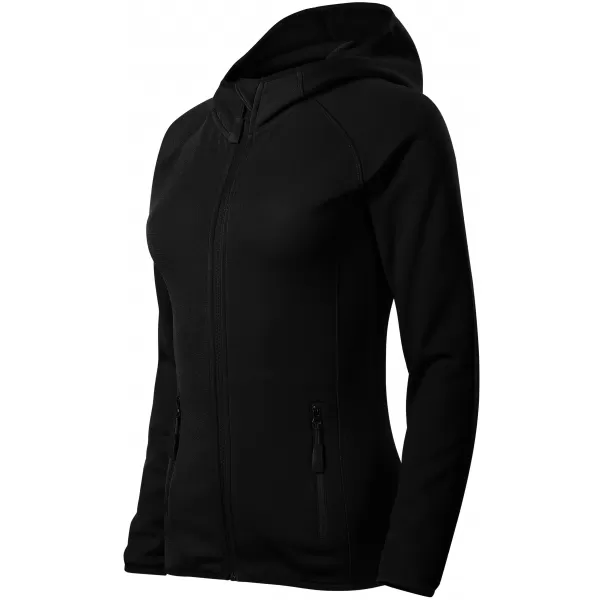  Hanorac premium pentru femei MALFINI DIRECT 418 NEGRU 