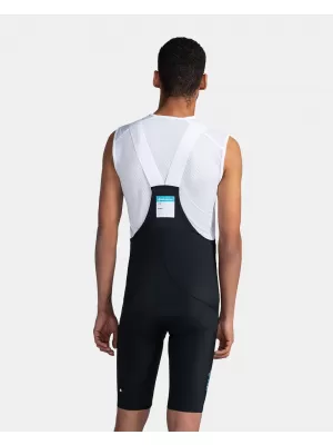 Pantaloni scurți de ciclism pentru bărbați KILPI MURIA-M TM0416KI ALBASTRU