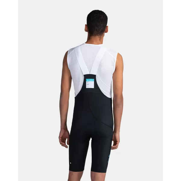  Pantaloni scurți de ciclism pentru bărbați KILPI MURIA-M TM0416KI ALBASTRU 