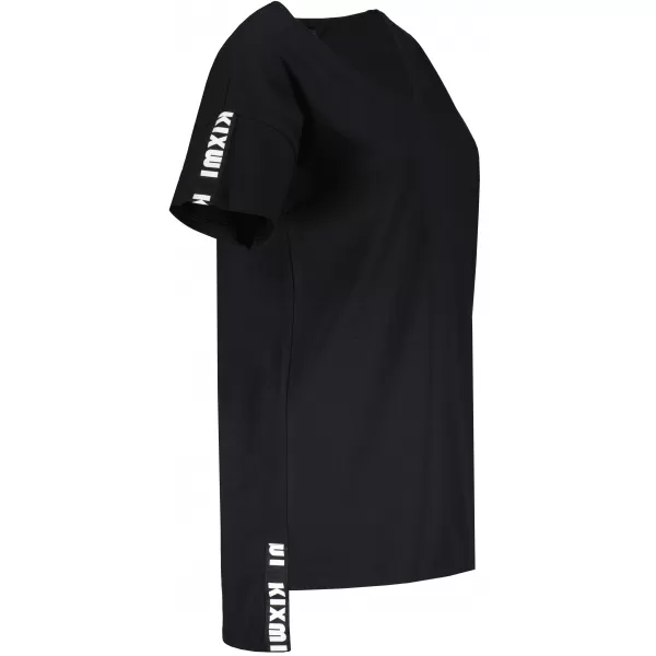  Tricou pentru femei KIXMI RANYA NEGRU 