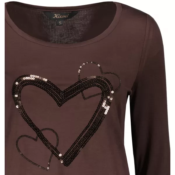  Tricou pentru femei KIXMI RAIMY MARO 