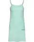 Rochie NORDBLANC BEACHWAVES NBSLD7813 VERDE DESCHIS