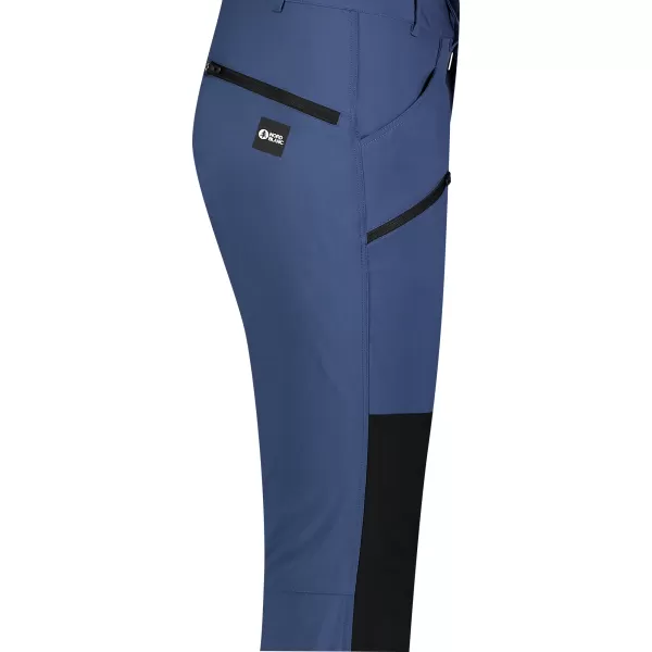  Pantaloni pentru bărbați NORDBLANC CLOUT NBSPM7905 ALBASTRU 