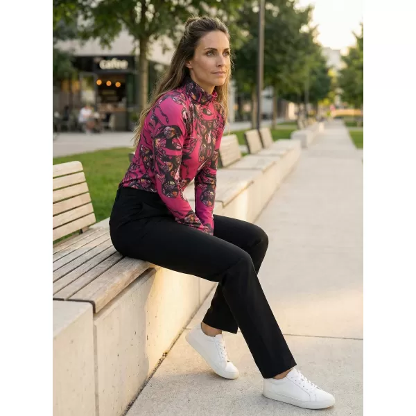  Gâtul de damă KIXMI RINA ROZ 