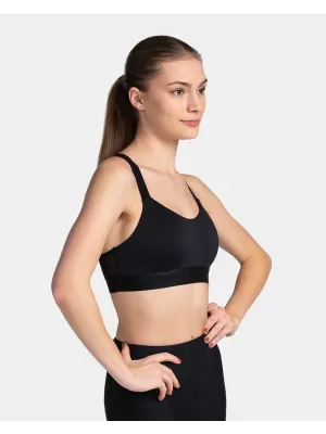 Sutien de damă KILPI RINTA-W TL0502KI NEGRU