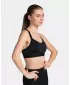 Sutien de damă KILPI RINTA-W TL0502KI NEGRU