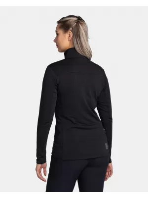 Hanorac de dama KILPI MONTALE-W TL0204KI NEGRU