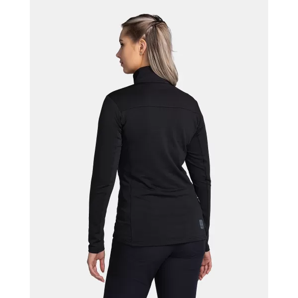  Hanorac de dama KILPI MONTALE-W TL0204KI NEGRU 