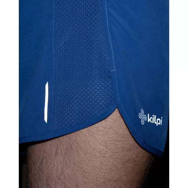  Pantaloni scurți pentru bărbați KILPI RAFEL-M TM0414KI ALBASTRU ÎNCHIS 
