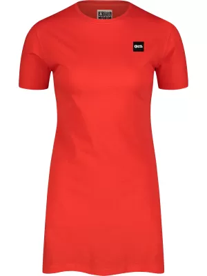Rochie NORDBLANC HIP NBSLD7812 CERNEALĂ PORTOCALIE
