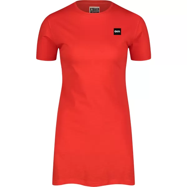 Rochie NORDBLANC HIP NBSLD7812 CERNEALĂ PORTOCALIE 