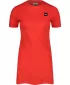 Rochie NORDBLANC HIP NBSLD7812 CERNEALĂ PORTOCALIE