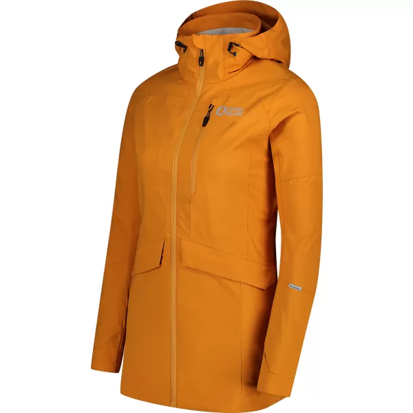  Geaca de dama NORDBLANC WITCHING NBSJL7893 PORTOCALE 