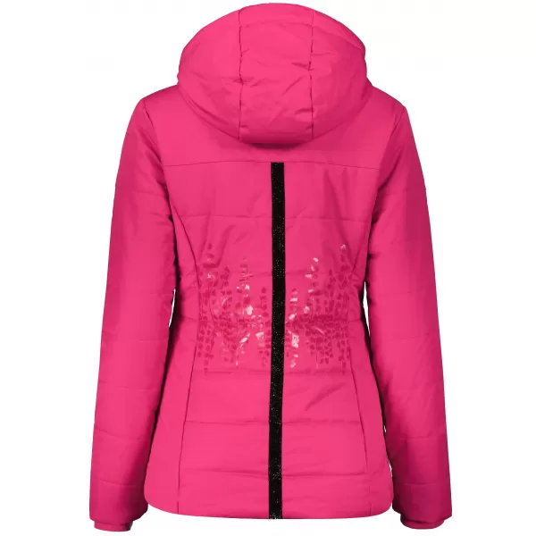  Geaca de iarna dama ALTISPORT BEATRICE ROZ 