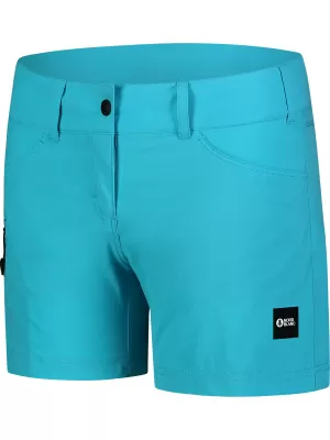 Pantaloni scurți de damă NORDBLANC TACK NBSPL7914 PISCINA ALBASTRA