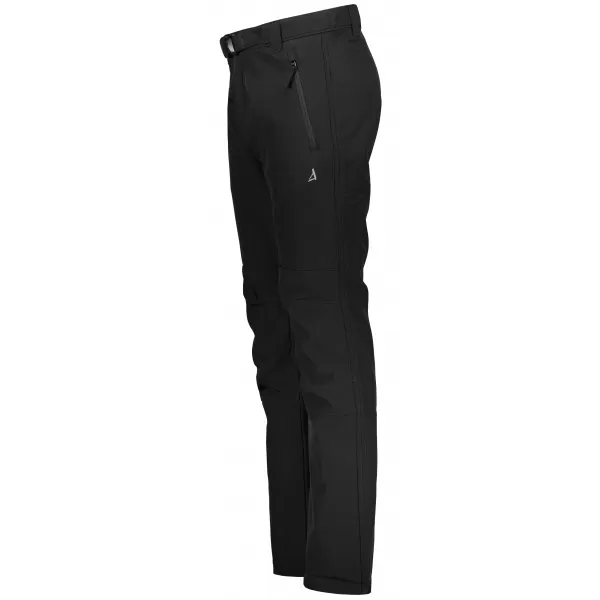  Pantaloni pentru bărbați ALTISPORT KEMEX MPAB701 NEGRU 