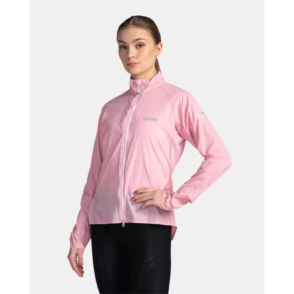  Geaca de dama KILPI TIRANO-W TL0106KI ROZ DESCHIS 