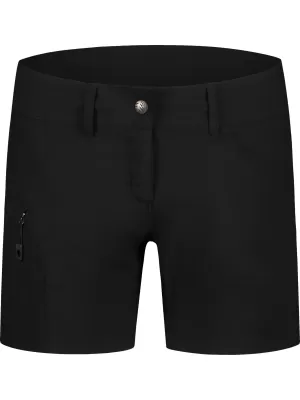 Pantaloni scurți de damă NORDBLANC TACK NBSPL7914 NEGRU