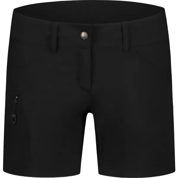 Pantaloni scurți de damă NORDBLANC TACK NBSPL7914 NEGRU 