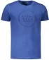 Tricou pentru bărbați KIXMI RAY ALBASTRU