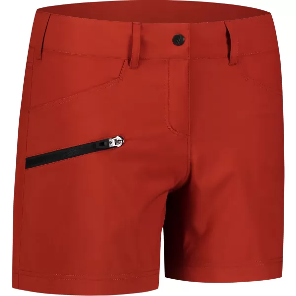 Pantaloni scurți de damă NORDBLANC TREND NBSPL7915 PORTOCALE 