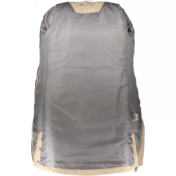  Palton de femei ALTISPORT VOLENA LCTB218 BEJ 