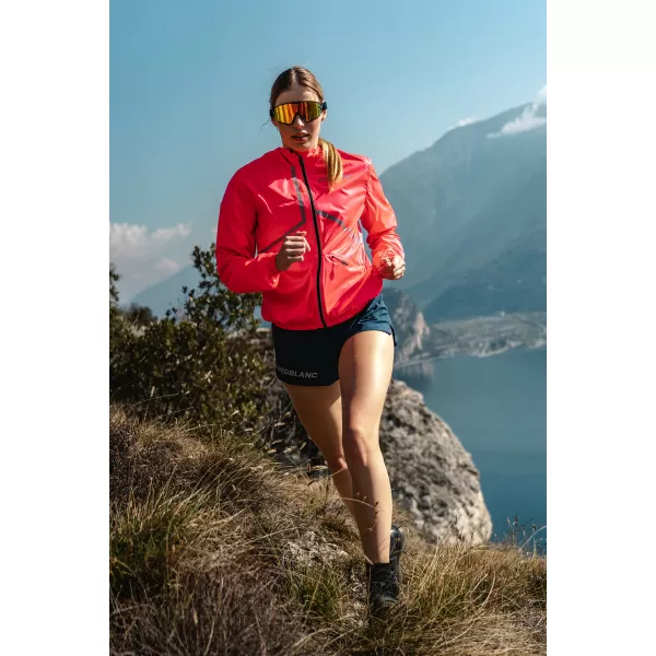  Geaca sport de dama NORDBLANC REFLEXION NBSJL7902 ROZ 