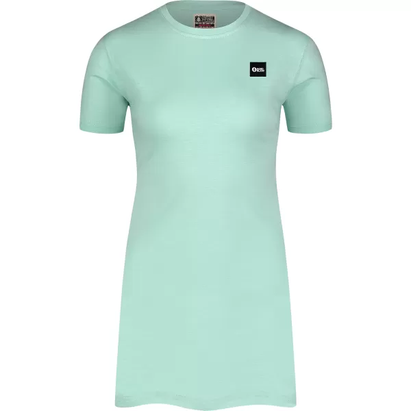 Rochie NORDBLANC HIP NBSLD7812 VERDE DESCHIS 