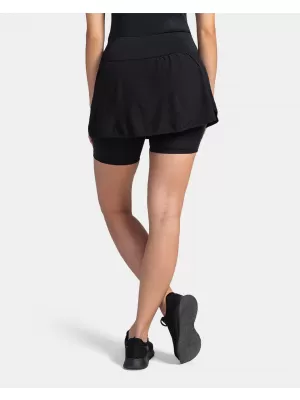 Fusta de dama KILPI TITICACA-W TL0420KI NEGRU