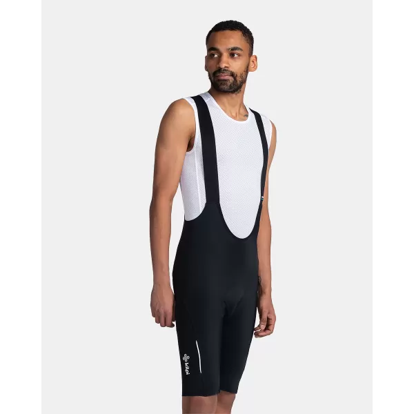  Pantaloni scurți de ciclism pentru bărbați KILPI MURIA-M TM0416KI NEGRU 