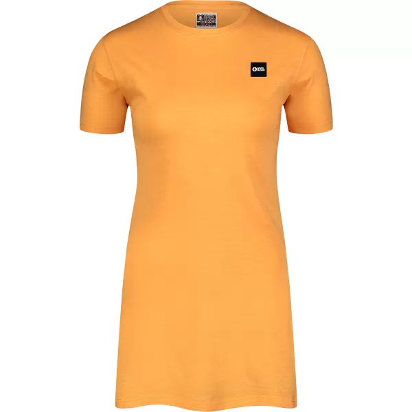  Rochie NORDBLANC HIP NBSLD7812 PORTOCALE 