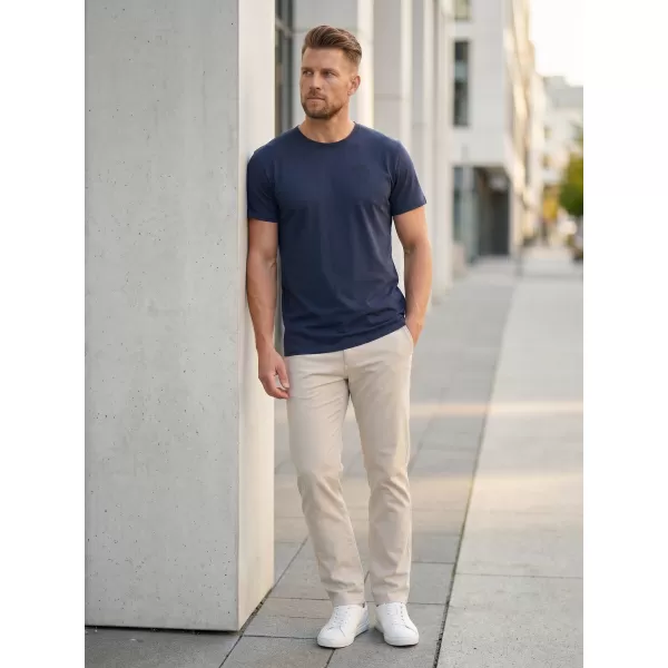  Tricou pentru bărbați SAM 73 DIEGO MT 827 ALBASTRU OȚEL 