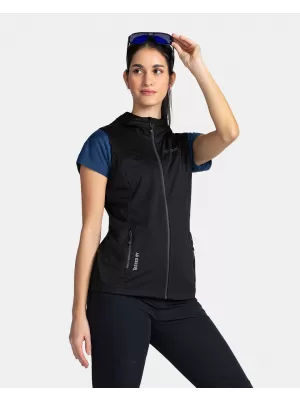 Vesta softshell dama KILPI MONILEA-W TL0111KI NEGRU