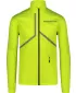 Jachetă sport pentru bărbați NORDBLANC REFLECTIVE NBSJM7899 GALBEN SIGUR
