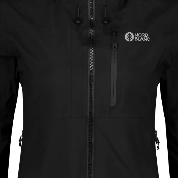  Geaca de dama NORDBLANC SINGULAR NBSJL7891 NEGRU 