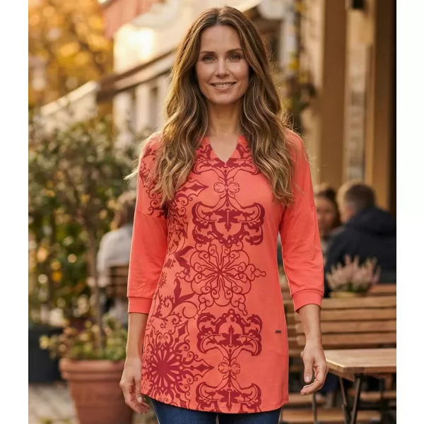  Tricou pentru femei ALTISPORT BLANCH SOMON 