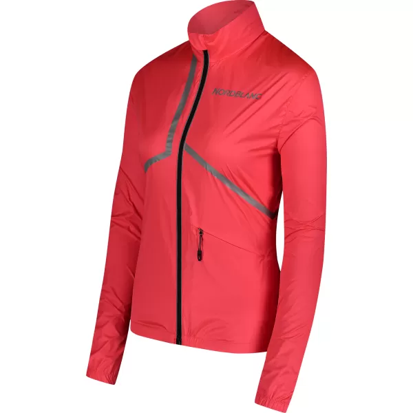  Geaca sport de dama NORDBLANC REFLEXION NBSJL7902 ROZ 