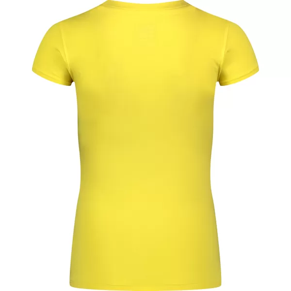  Tricou pentru femei NORDBLANC CLOSE-UP NBSLT7827 CHIHLIMBAR 