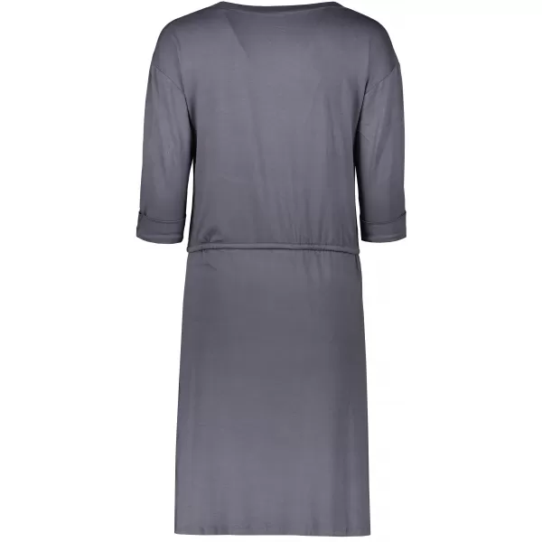  Rochie ALTISPORT ALW112/ANIKA GRI INCHIS 