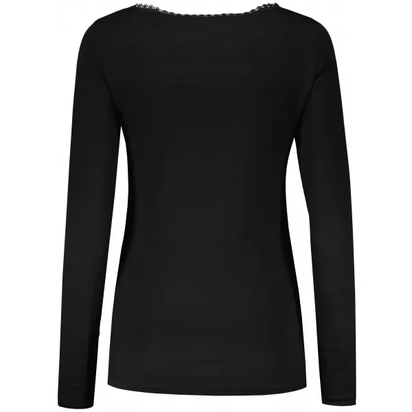  Tricou pentru femei KIXMI RACHEL NEGRU 
