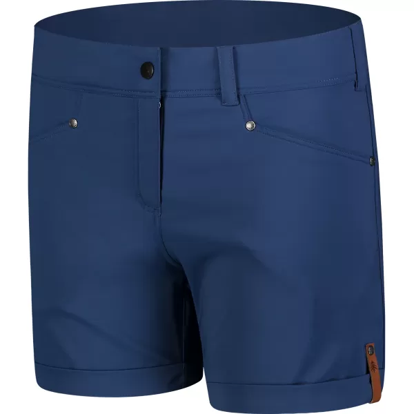  Pantaloni scurți de damă NORDBLANC ONEWAY NBSPL7911 ALBASTRU 