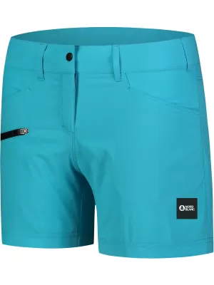 Pantaloni scurți de damă NORDBLANC TREND NBSPL7915 PISCINA ALBASTRA