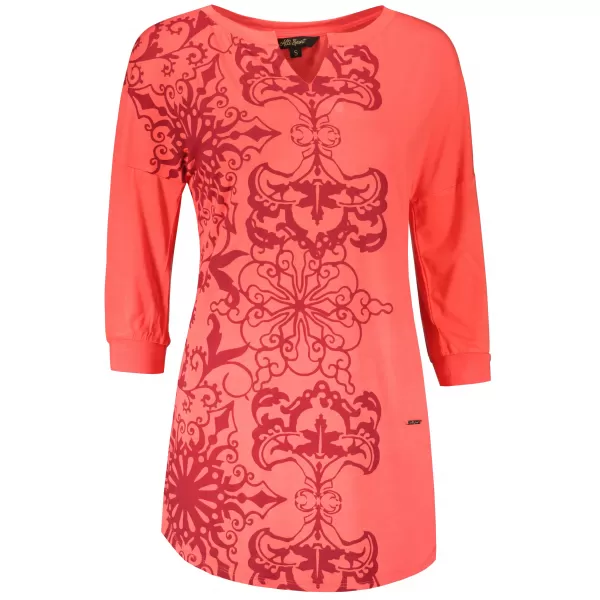  Tricou pentru femei ALTISPORT BLANCH SOMON 