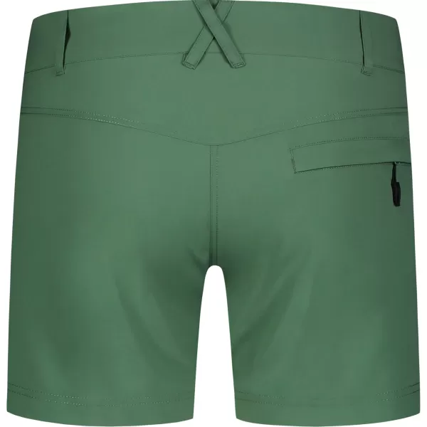 Pantaloni scurți de damă NORDBLANC TREND NBSPL7915 VERDE 