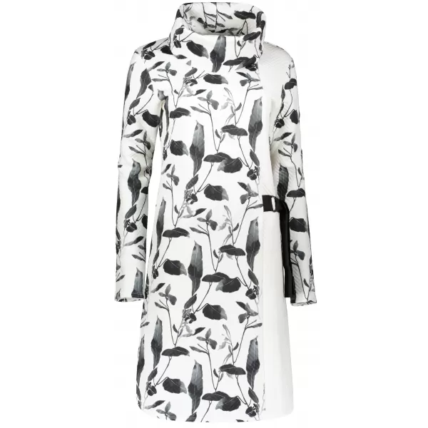  Rochie hanorac de dama ALTISPORT BESSIE ALB 